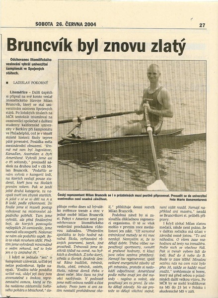 Milanu Bruncvíkovi