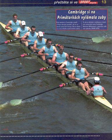 Cambridge si na Primátorkách vylámala zuby
