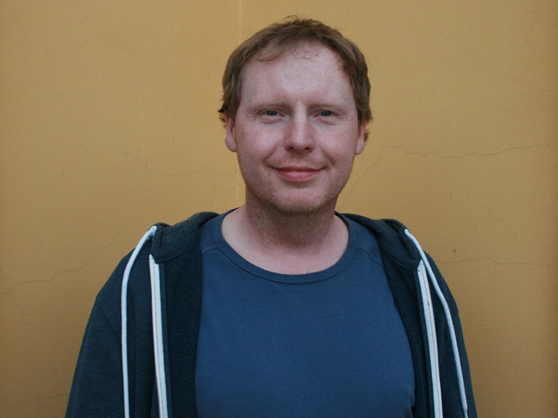 Předseda Jan Přibyl