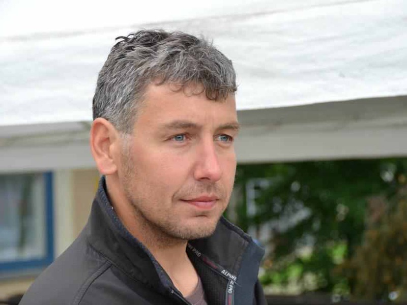Předseda Martin Kozák
