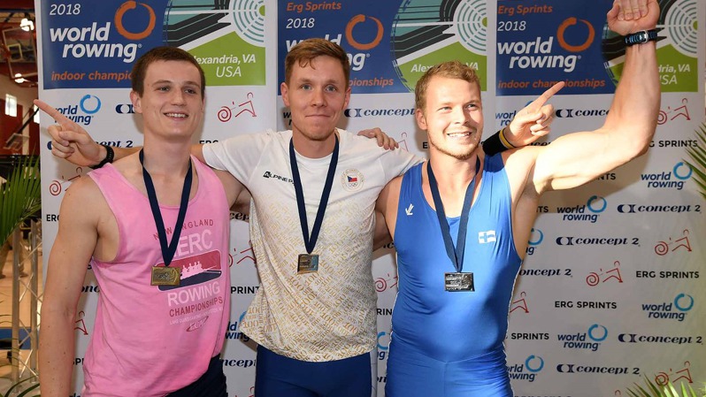 MS 2018 ergo; Jakub Podrazil