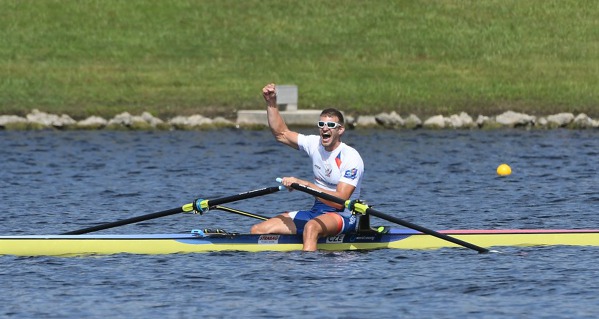 Foto Czech Rowing