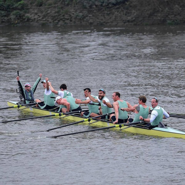 Foto: Facebook The Oxford and Cambridge Boat Race 