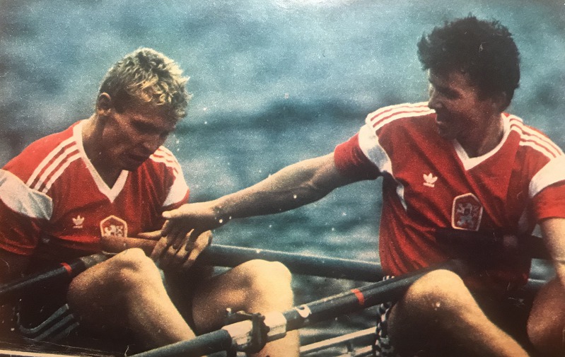 MS 1989 - 3. místo