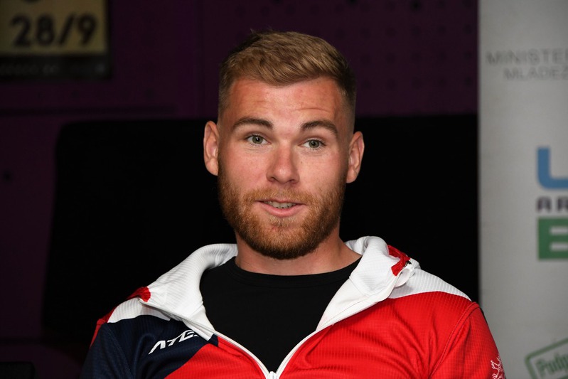 Lukáš Helešic/ Foto Ivana Roháčková Lukáš Helešic/ Foto Ivana Roháčková