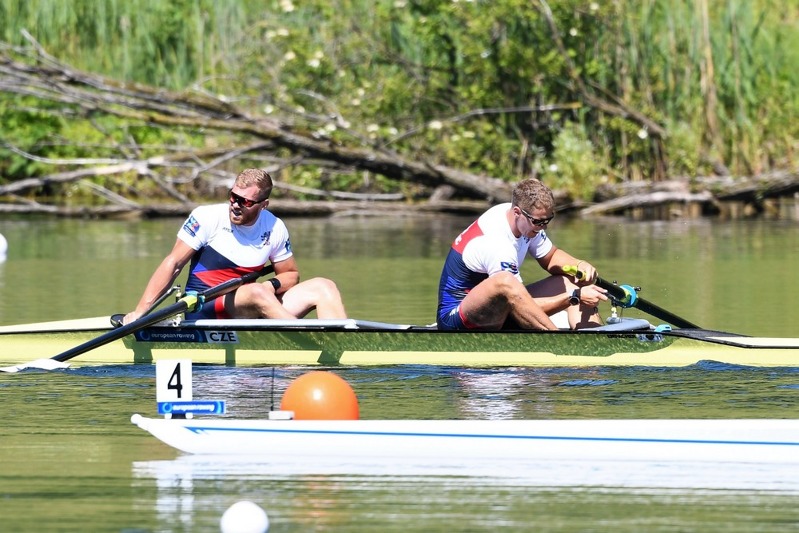 Evropský šampionát 2019 v Lucernu