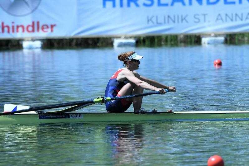 Evropský šampionát 2019 v Lucernu