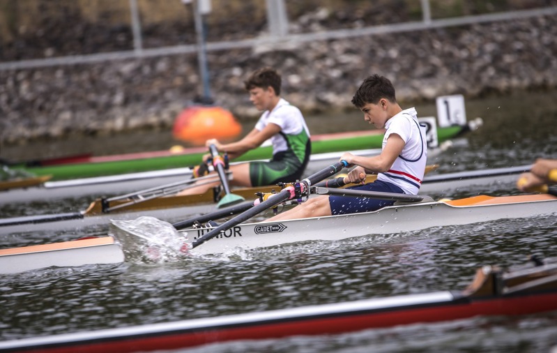 Foto Ondřej Kroutil/MČR žactva 2018