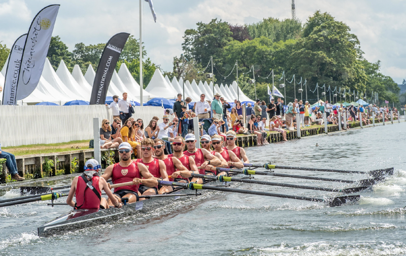 Foto: Rowing Celebration