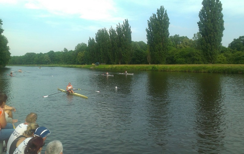 Hodonínská regata 2016