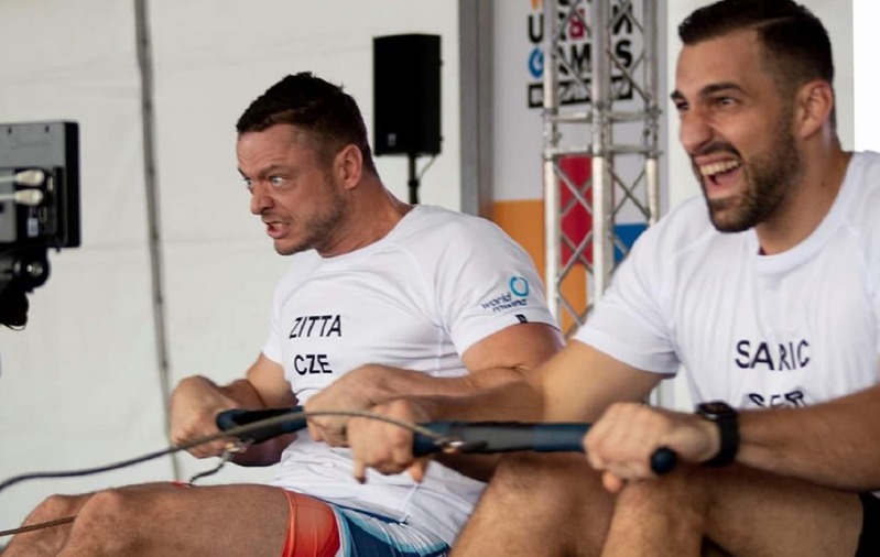 Foto World Rowing