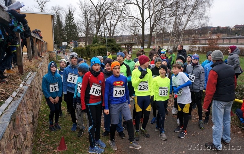 Roudnický trojboj 2017