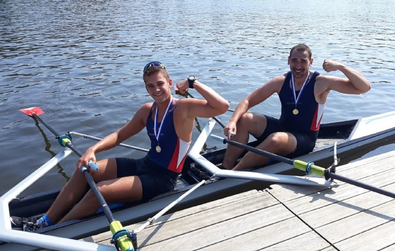 Smíchovská regata 2019