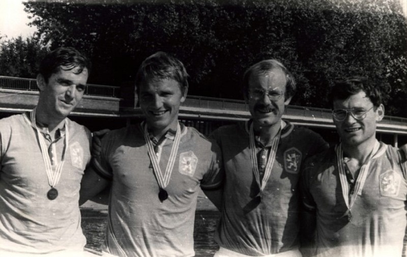 MS 1977 Amsterdam