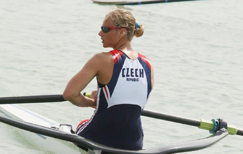 Jitka Antošová, MS U23 2009/ 📷Deník/Karel Pech