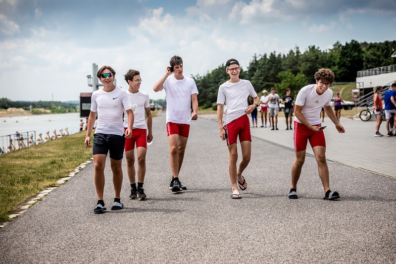 Mistrovství ČR dorostu, juniorů a seniorů 2021 - sobota