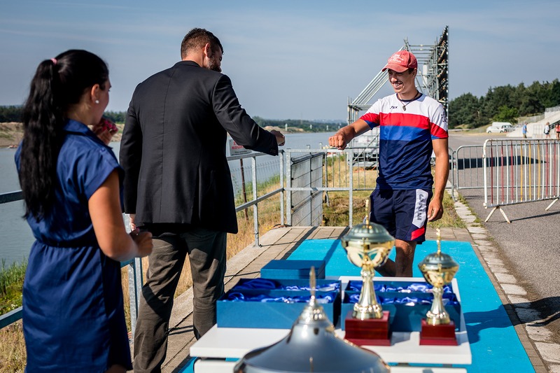 Vyhlášení nejlepších posádek roku 2020