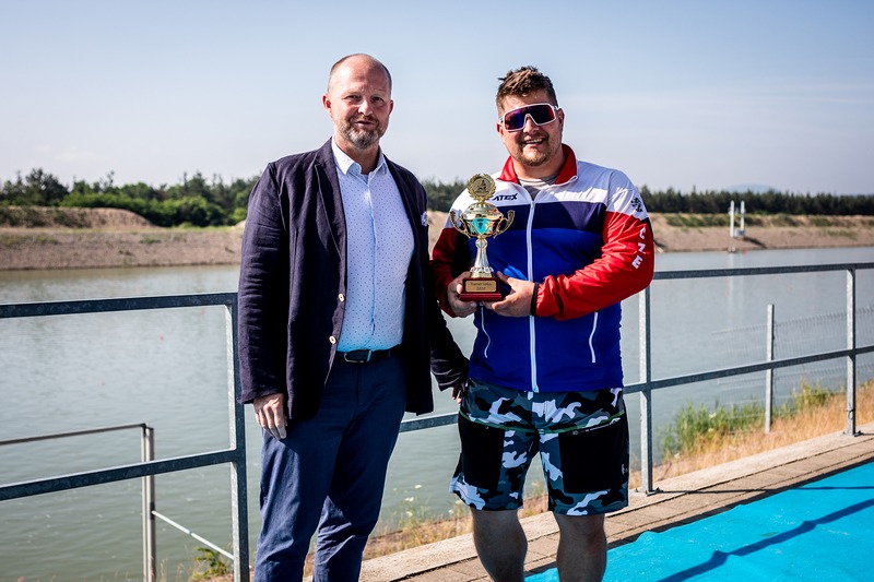 Vyhlášení nejlepších posádek roku 2020