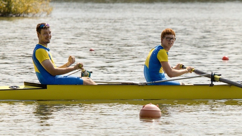 Třeboňská regata 2021 - sobota