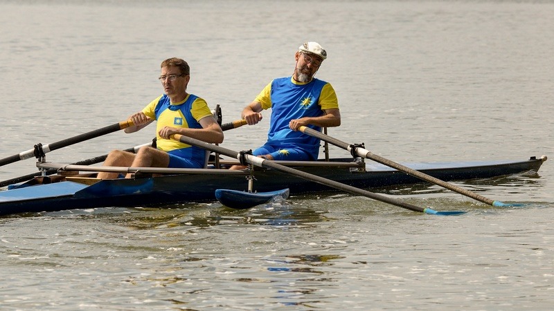 Třeboňská regata 2021 - sobota