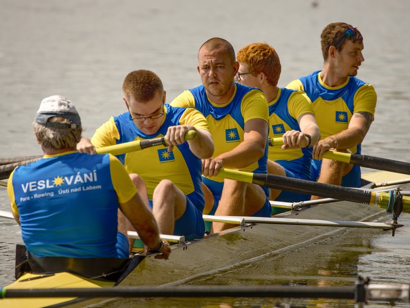 Třeboňská regata 2021 - sobota