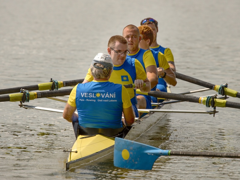 Třeboňská regata 2021 - sobota