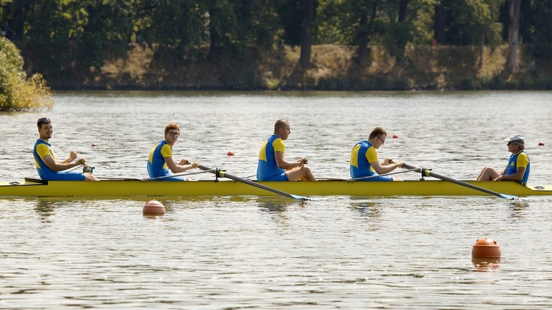 Třeboňská regata 2021 - sobota