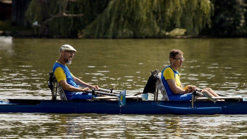 Třeboňská regata 2021 - sobota