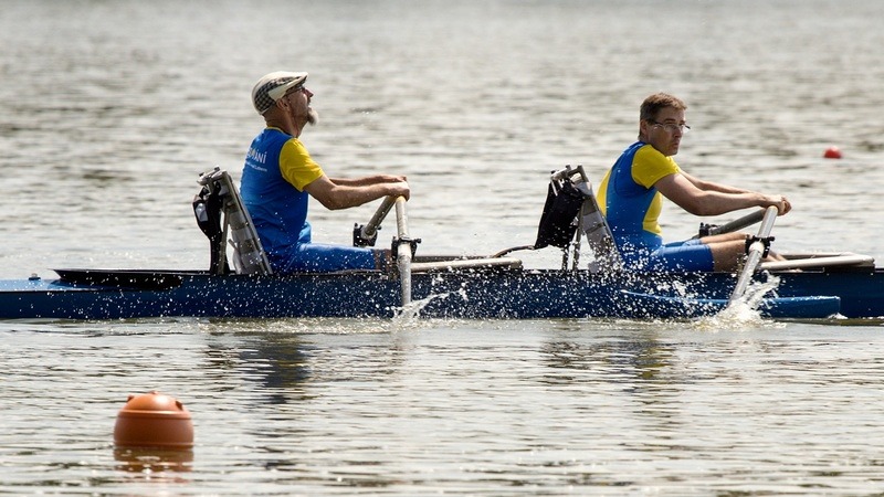 Třeboňská regata 2021 - sobota