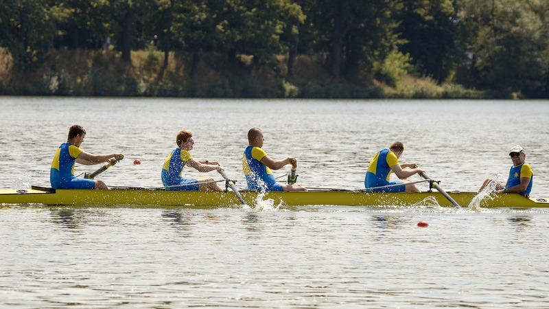 Třeboňská regata 2021 - sobota