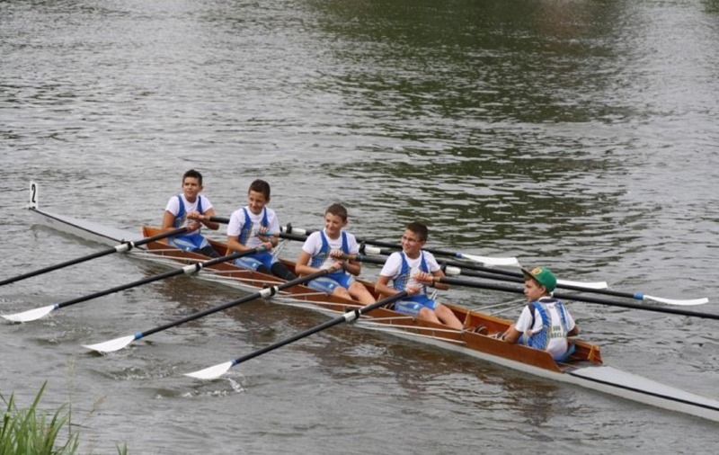 Slovácká regata 2014