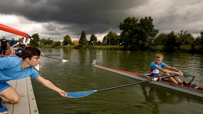 Slovácká regata 2021