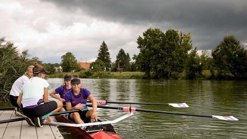 Slovácká regata 2021