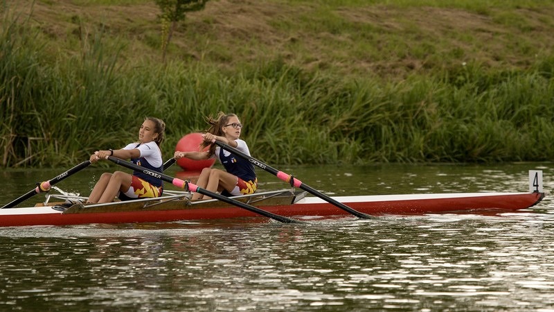 Slovácká regata 2021