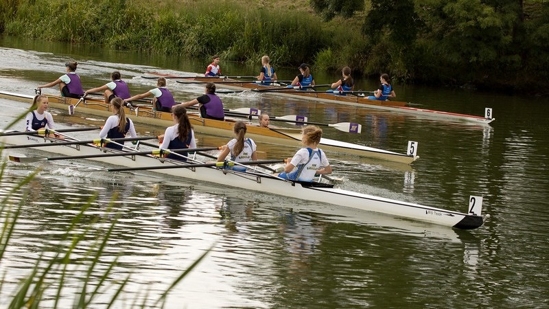 Slovácká regata 2021