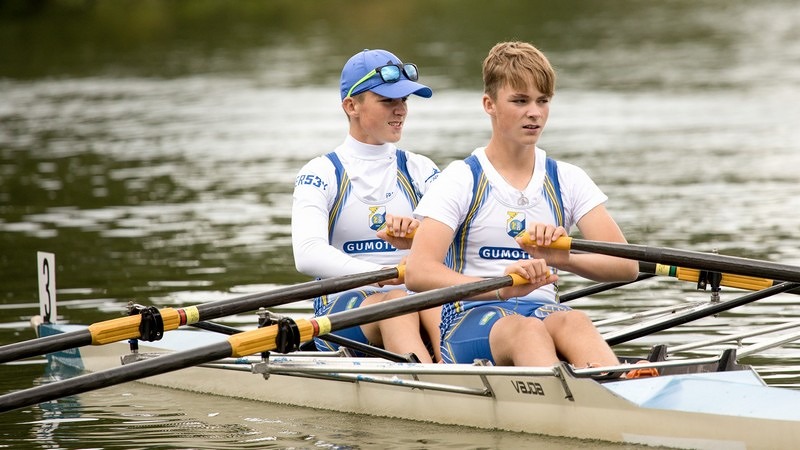 Slovácká regata 2021