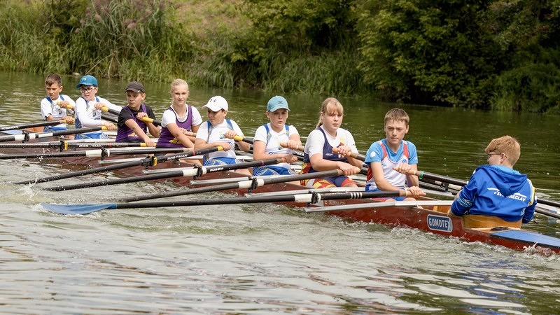 Slovácká regata 2021