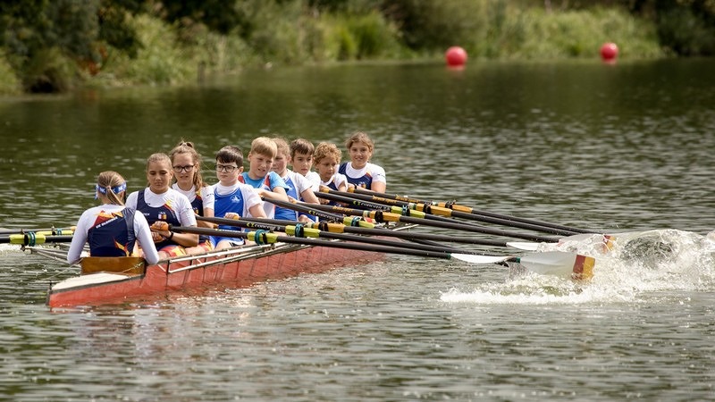 Slovácká regata 2021