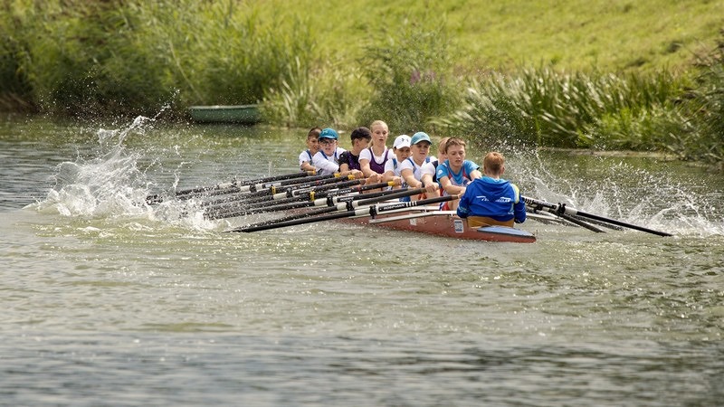 Slovácká regata 2021