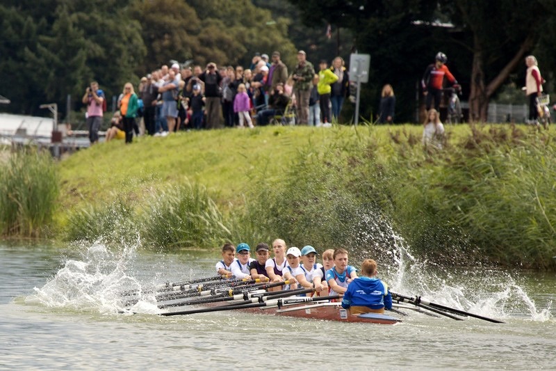 Slovácká regata 2021