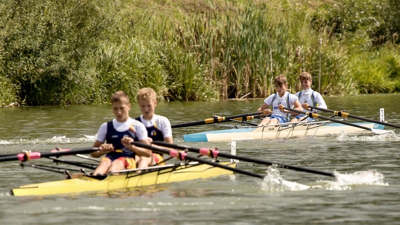 Slovácká regata 2021