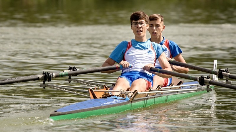 Slovácká regata 2021