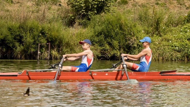 Slovácká regata 2021