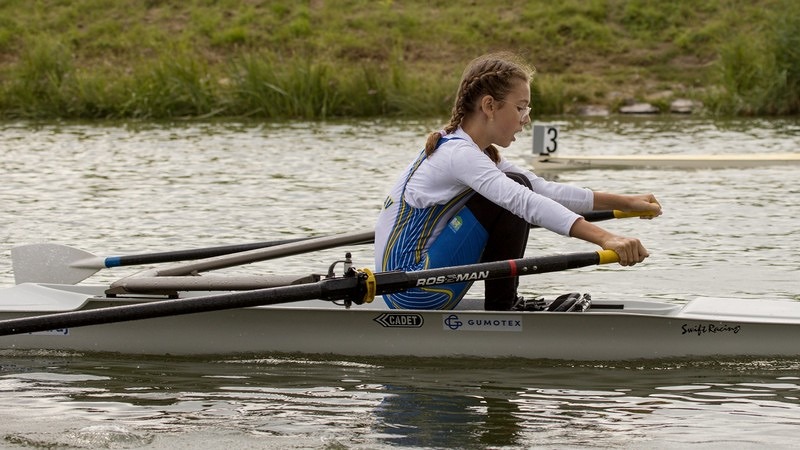 Slovácká regata 2021