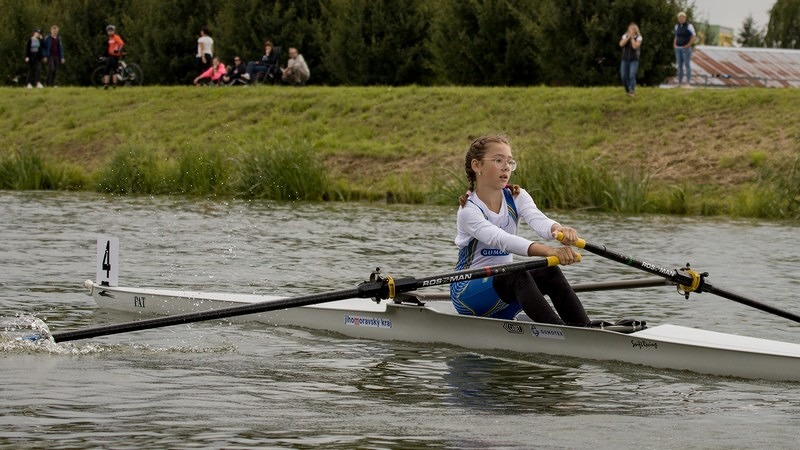 Slovácká regata 2021
