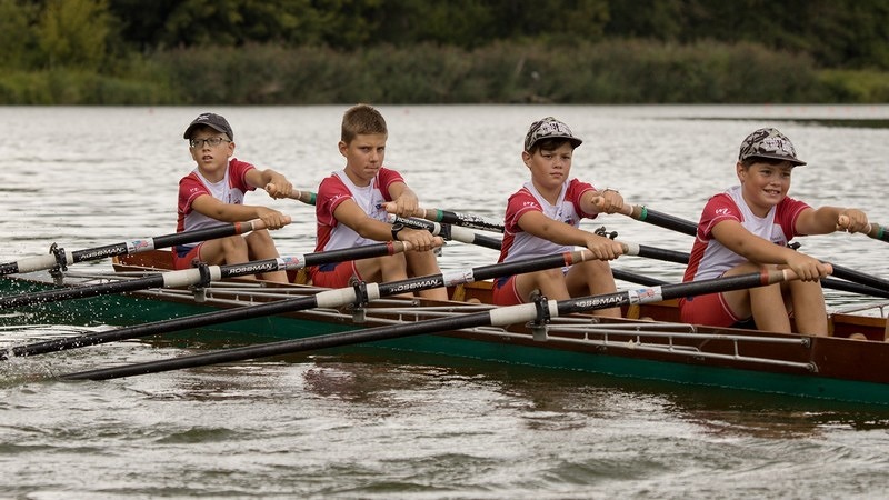 Slovácká regata 2021