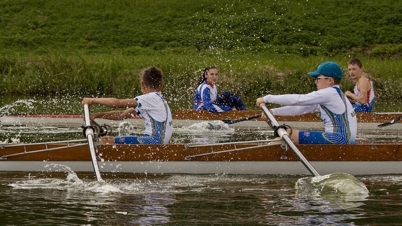 Slovácká regata 2021