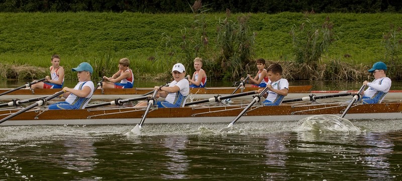 Slovácká regata 2021