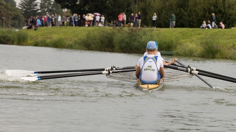 Slovácká regata 2021