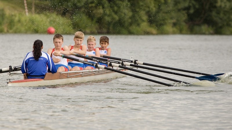 Slovácká regata 2021